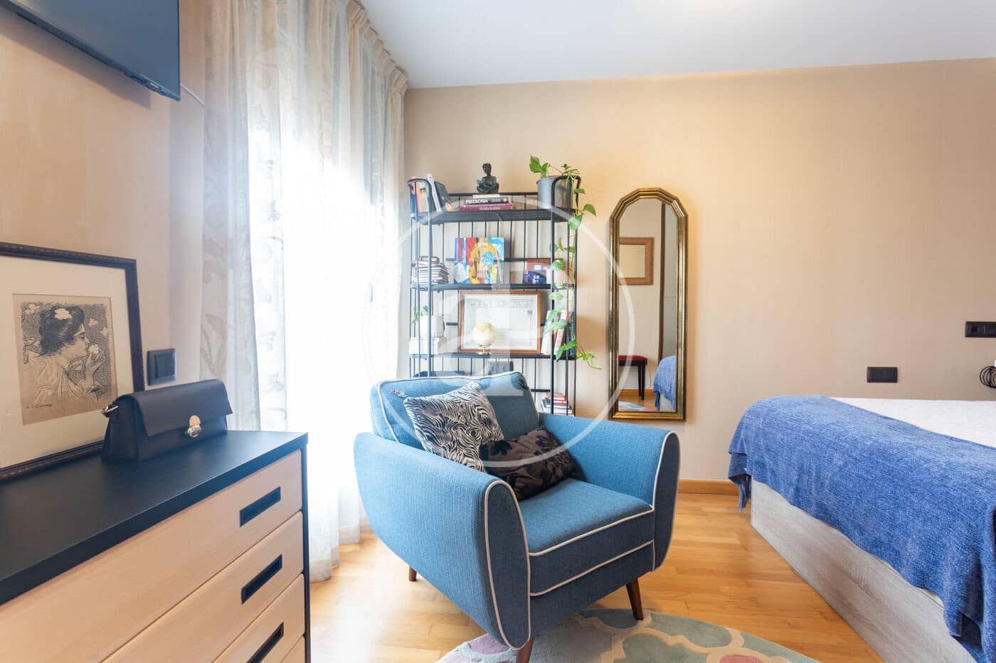 4 soveværelse Lejlighed til salg i Terrassa med garage - € 690.000 (Ref: 10089552)