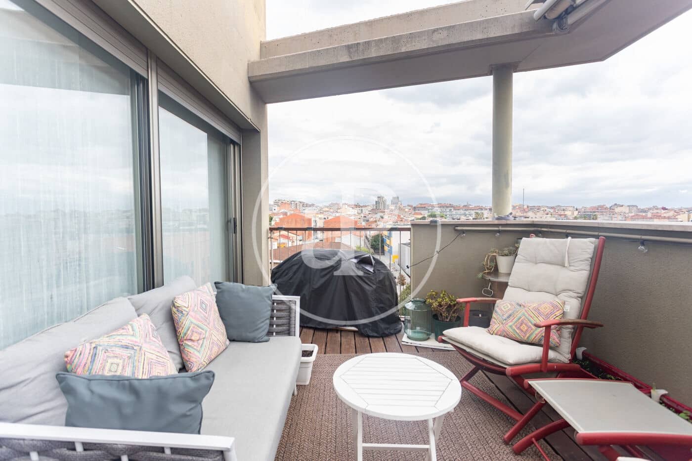 4 soveværelse Lejlighed til salg i Terrassa med garage - € 690.000 (Ref: 10089552)