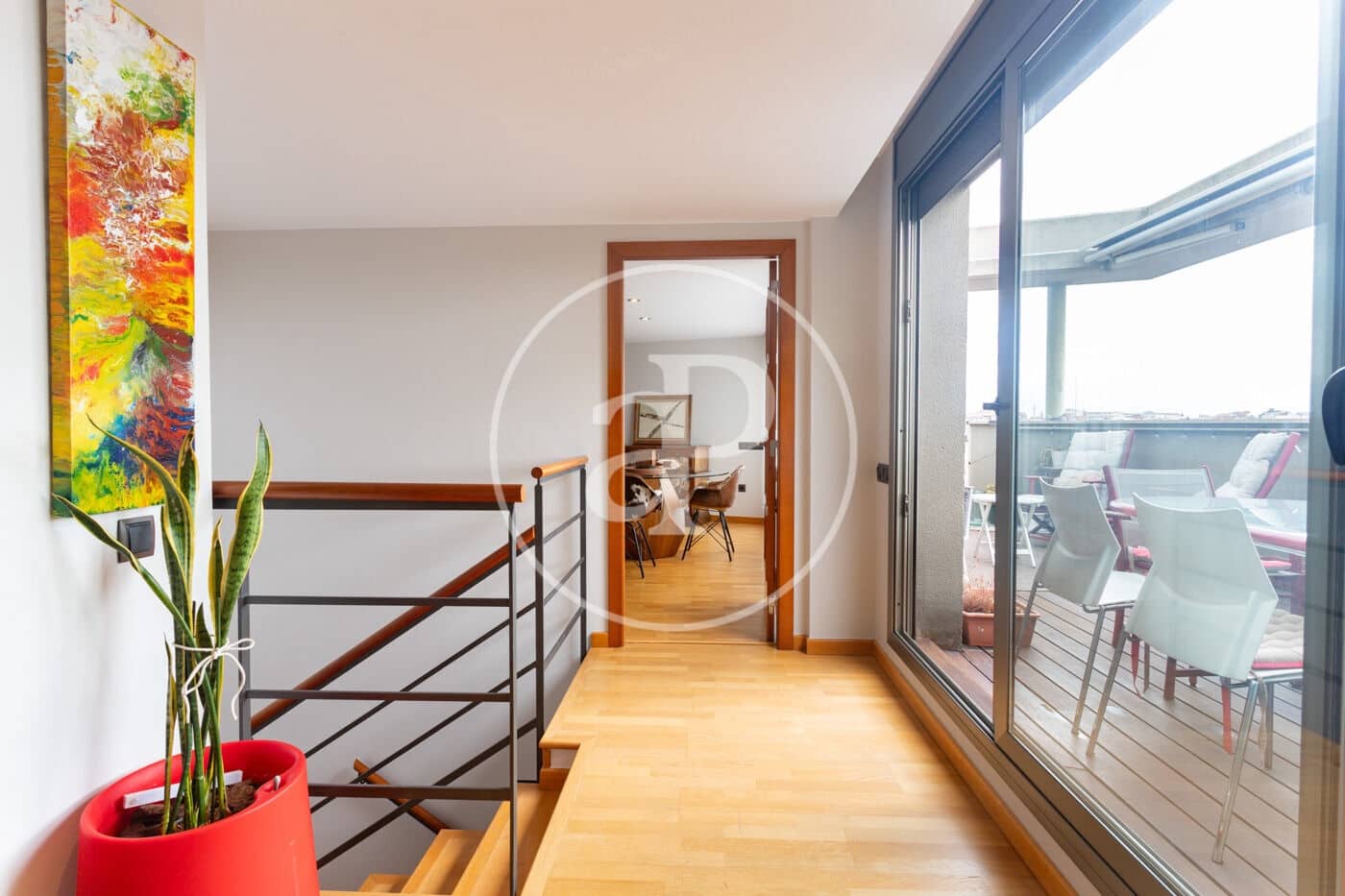 4 soveværelse Lejlighed til salg i Terrassa med garage - € 690.000 (Ref: 10089552)