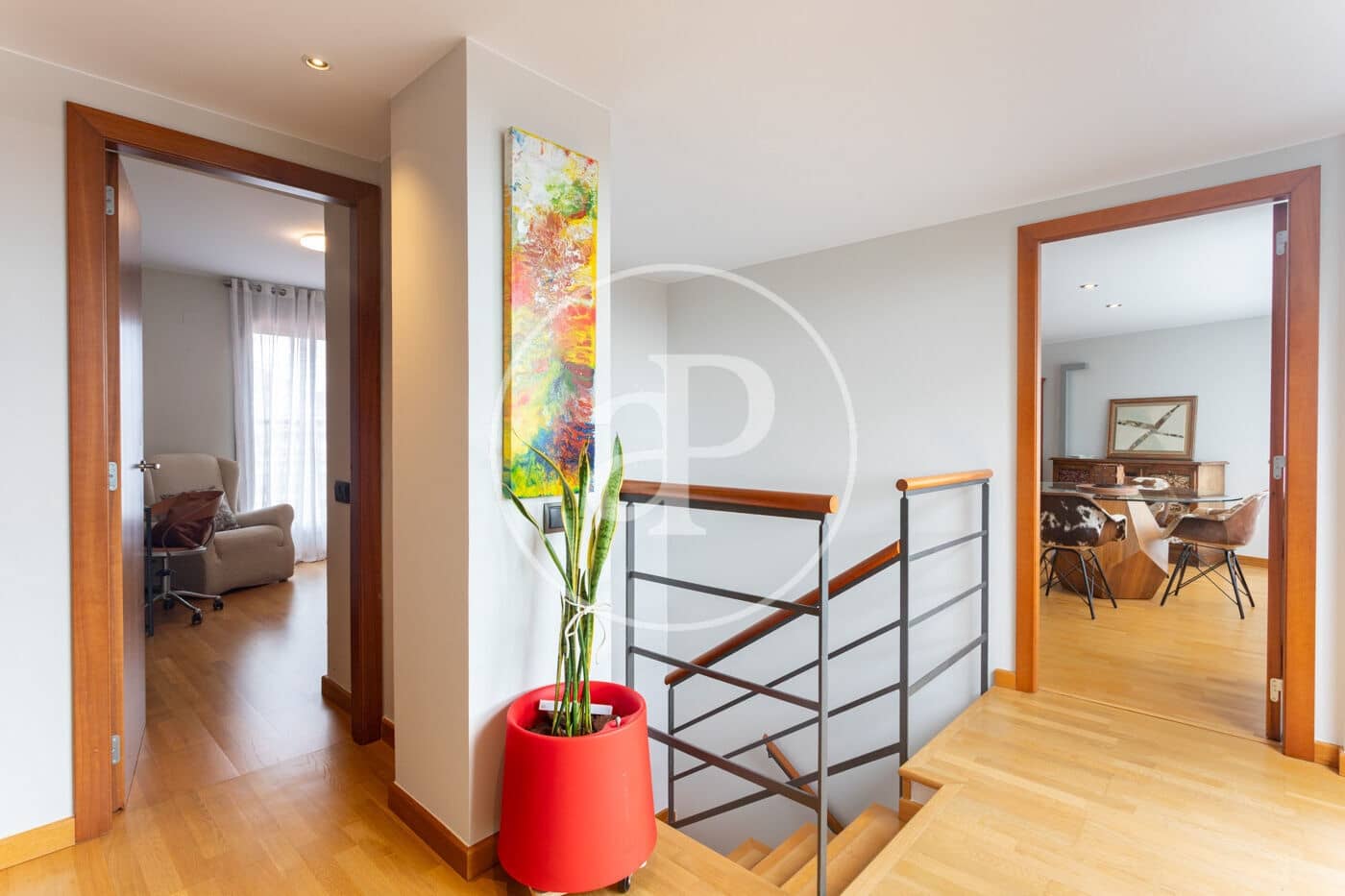 4 soveværelse Lejlighed til salg i Terrassa med garage - € 690.000 (Ref: 10089552)
