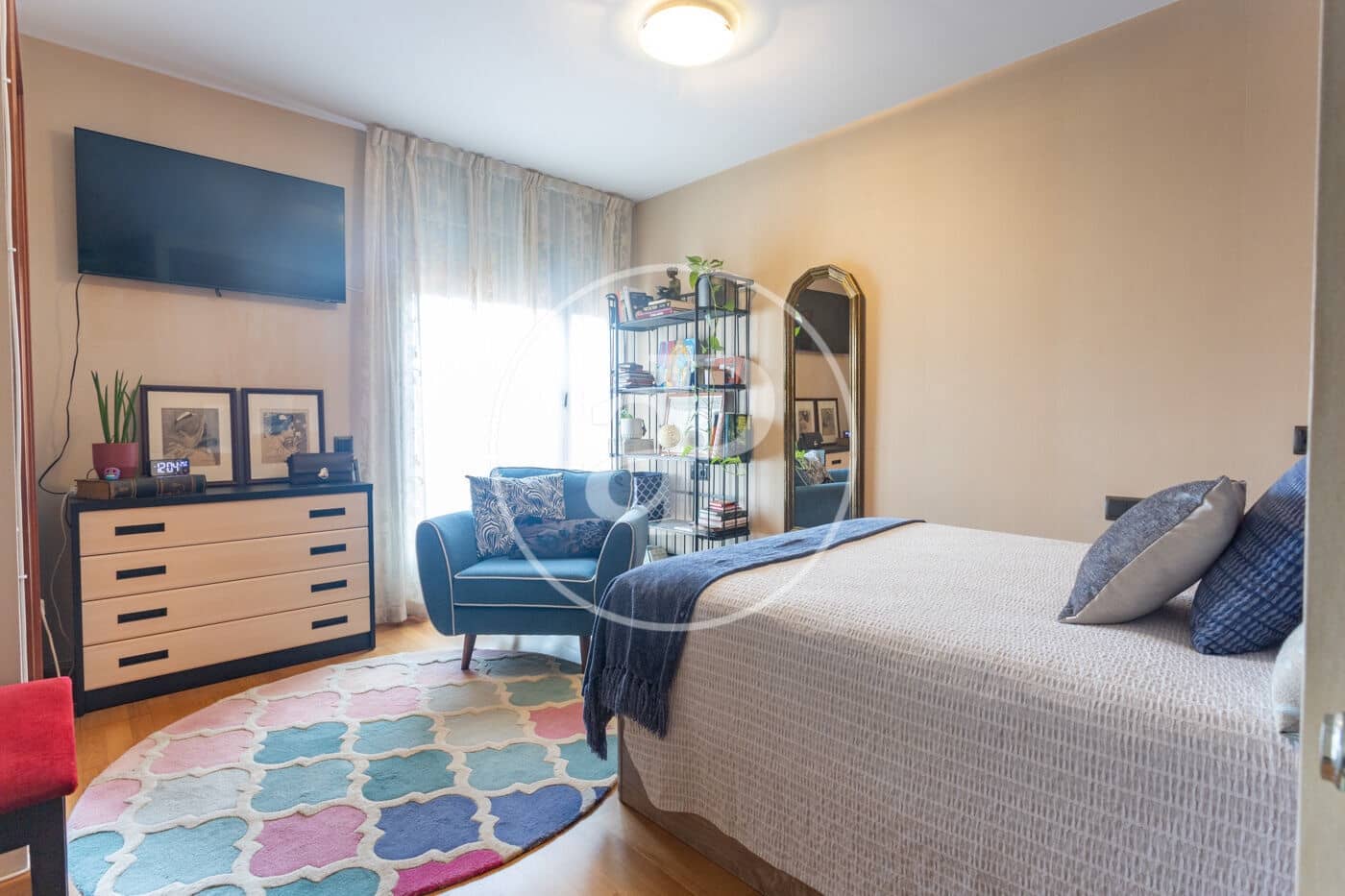 4 soveværelse Lejlighed til salg i Terrassa med garage - € 690.000 (Ref: 10089552)