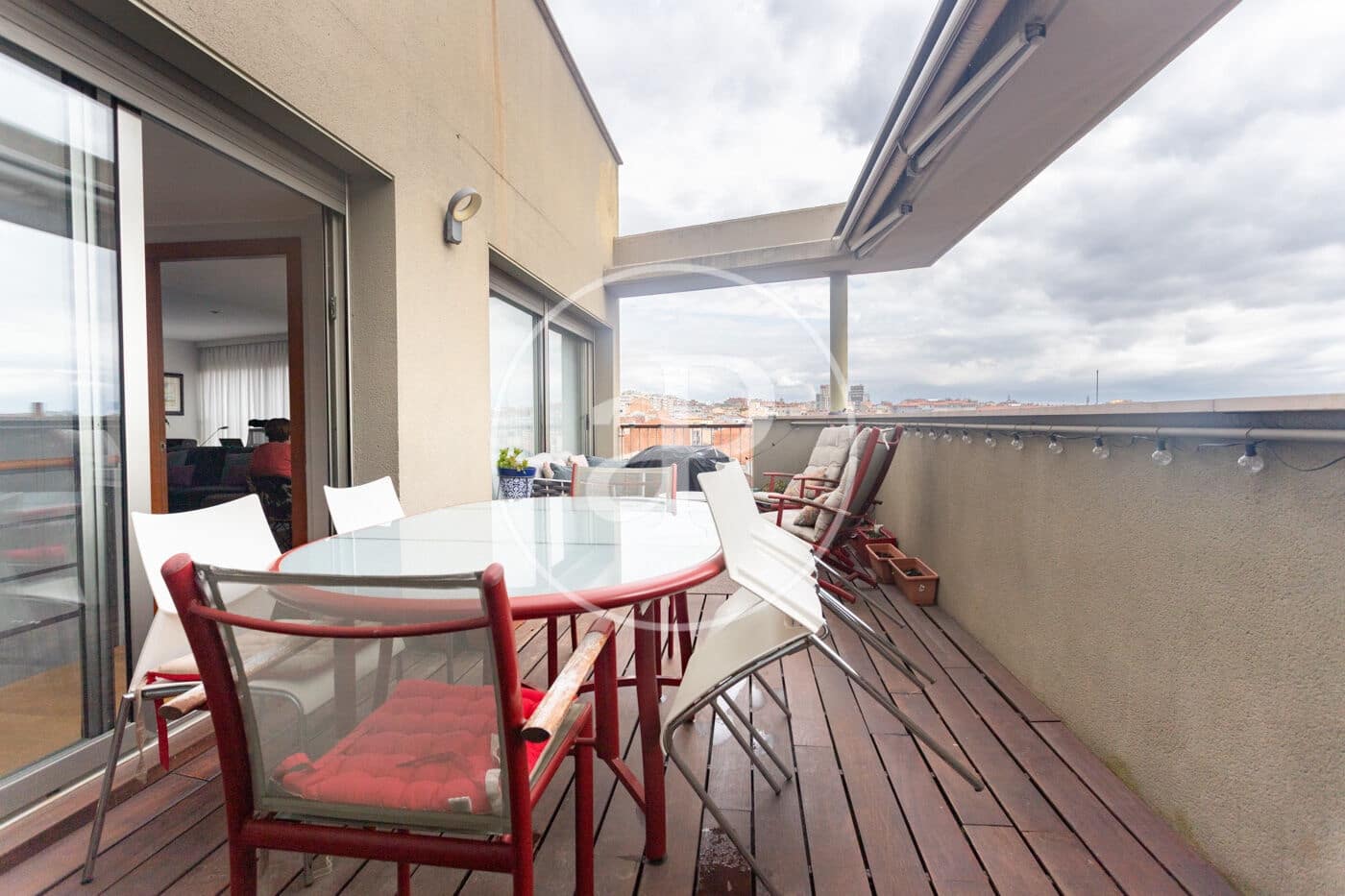 4 soveværelse Lejlighed til salg i Terrassa med garage - € 690.000 (Ref: 10089552)