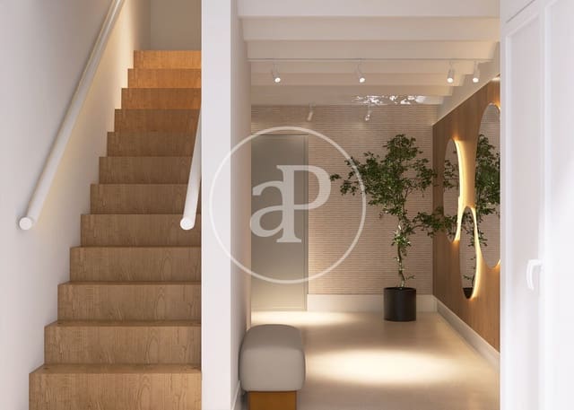 2 soveværelse Lejlighed til salg i La Dreta de L'Eixample, Barcelona by - € 590.000 (Ref: 10089553)