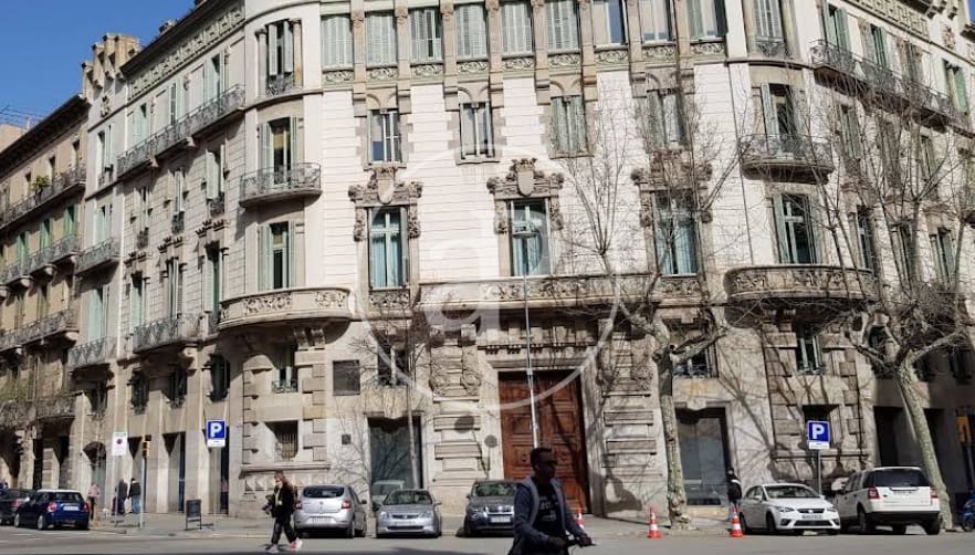 2 soveværelse Lejlighed til salg i Barcelona by - € 590.000 (Ref: 10089553)