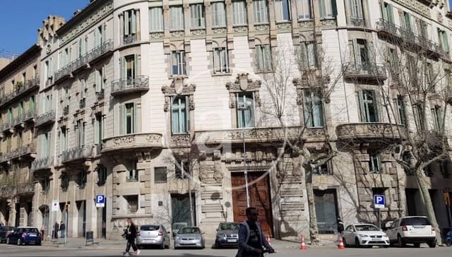 2 soveværelse Lejlighed til salg i La Dreta de L'Eixample, Barcelona by - € 590.000 (Ref: 10089553)