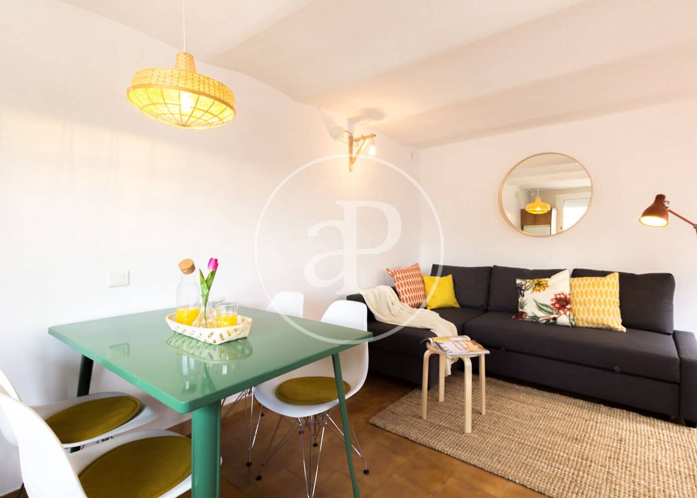 1 slaapkamer Penthouse te koop in Barcelona stad - € 450.000 (Ref: 10089554)