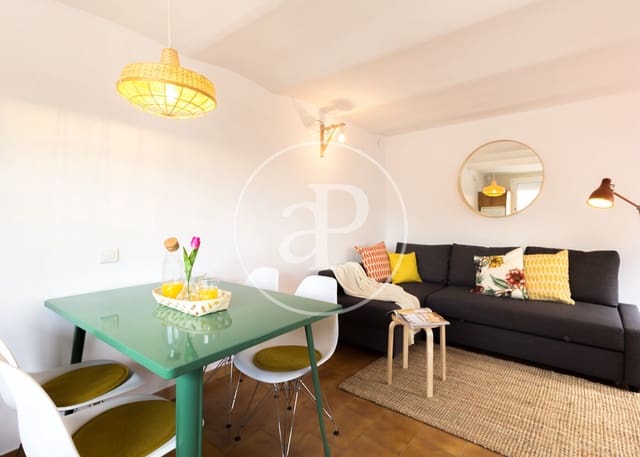 1 slaapkamer Penthouse te koop in La Dreta de L'Eixample, Barcelona stad - € 450.000 (Ref: 10089554)