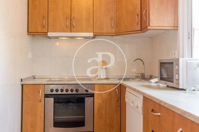 1 slaapkamer Penthouse te koop in La Dreta de L'Eixample, Barcelona stad - € 450.000 (Ref: 10089554)