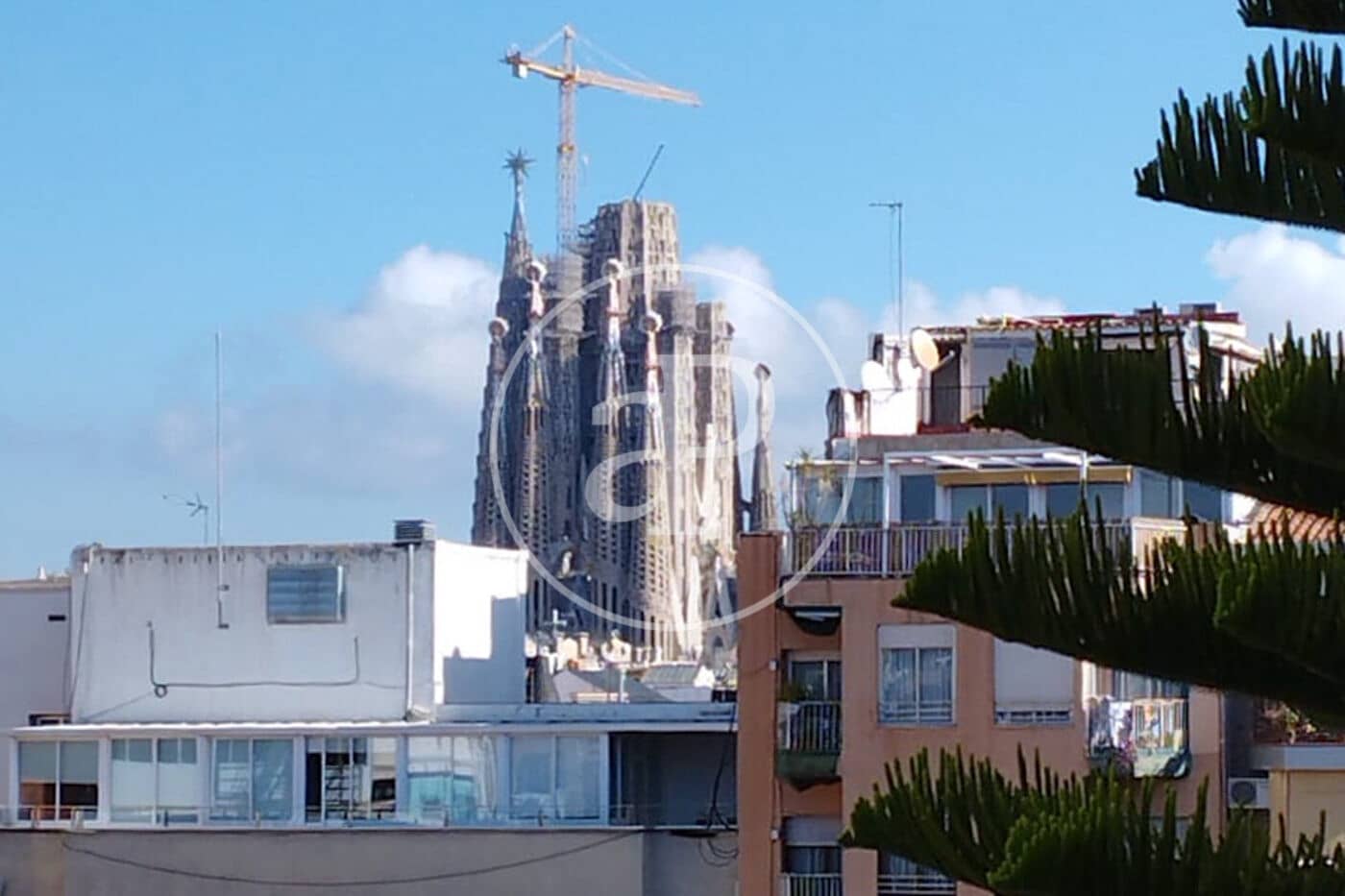 1 slaapkamer Penthouse te koop in Barcelona stad - € 450.000 (Ref: 10089554)