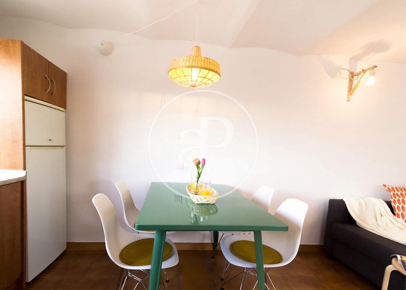1 slaapkamer Penthouse te koop in Barcelona stad - € 450.000 (Ref: 10089554)