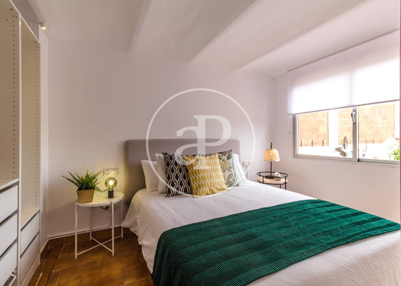 1 slaapkamer Penthouse te koop in Barcelona stad - € 450.000 (Ref: 10089554)