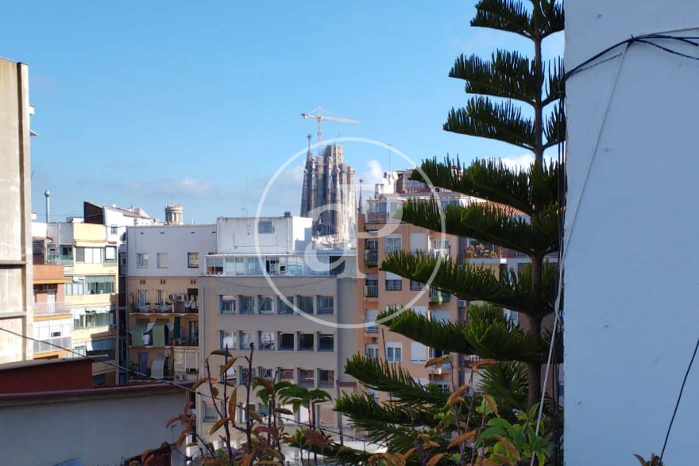 1 slaapkamer Penthouse te koop in Barcelona stad - € 450.000 (Ref: 10089554)