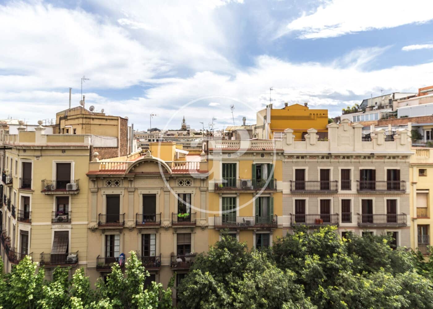 1 slaapkamer Penthouse te koop in Barcelona stad - € 450.000 (Ref: 10089554)