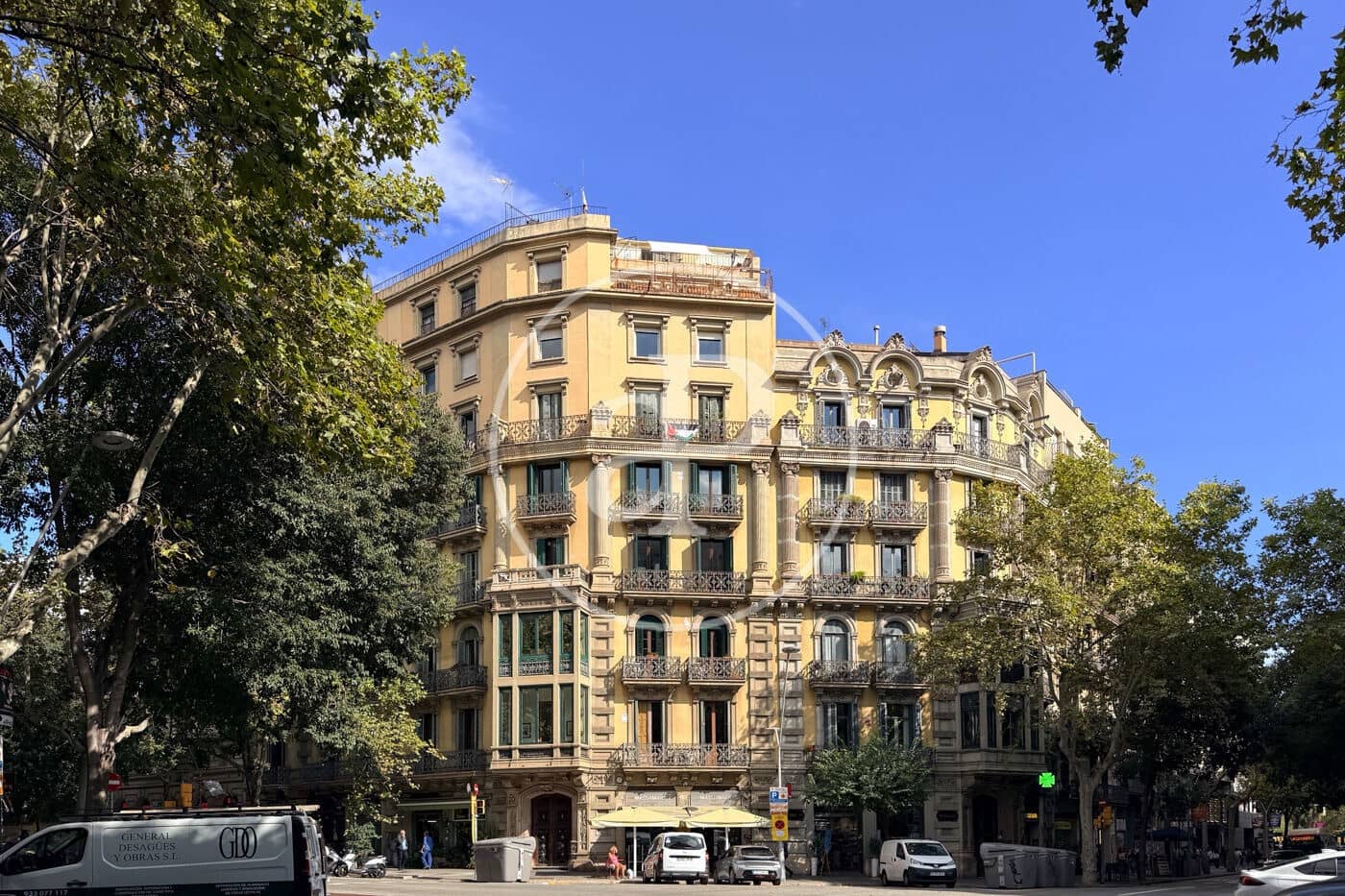 4 Zimmer Apartment zu verkaufen in Barcelona Stadt - 1.200.000 € (Ref: 10094517)