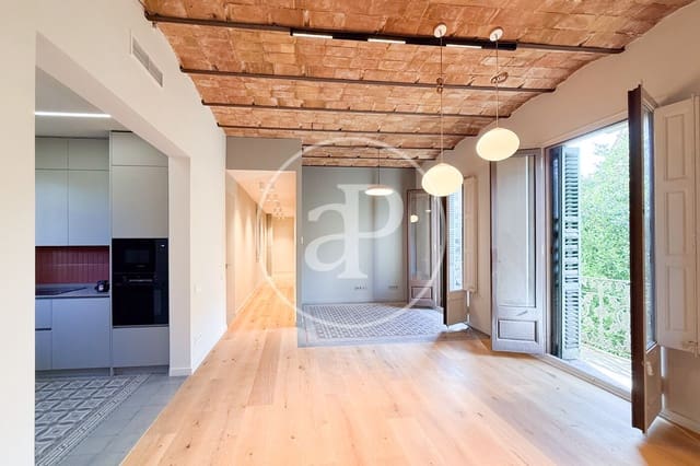 4 Zimmer Apartment zu verkaufen in L'Antiga Esquerra de L'Eixample, Barcelona Stadt - 1.200.000 € (Ref: 10094517)