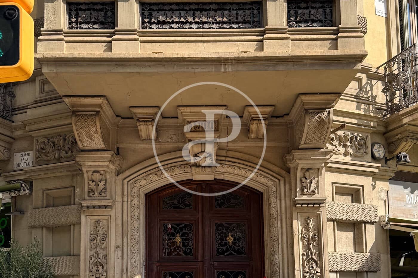 4 Zimmer Apartment zu verkaufen in Barcelona Stadt - 1.200.000 € (Ref: 10094517)