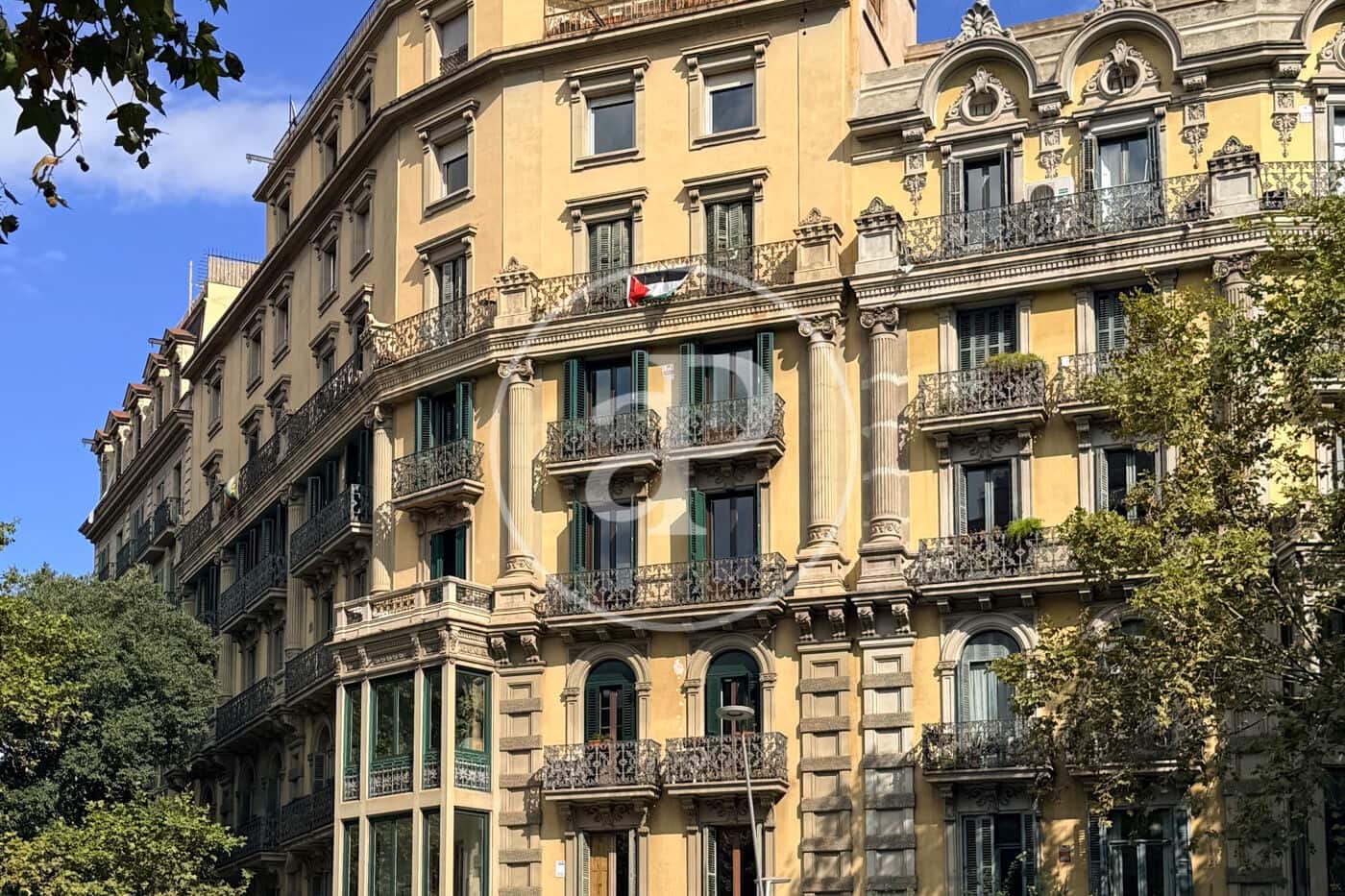 4 Zimmer Apartment zu verkaufen in Barcelona Stadt - 1.200.000 € (Ref: 10094517)