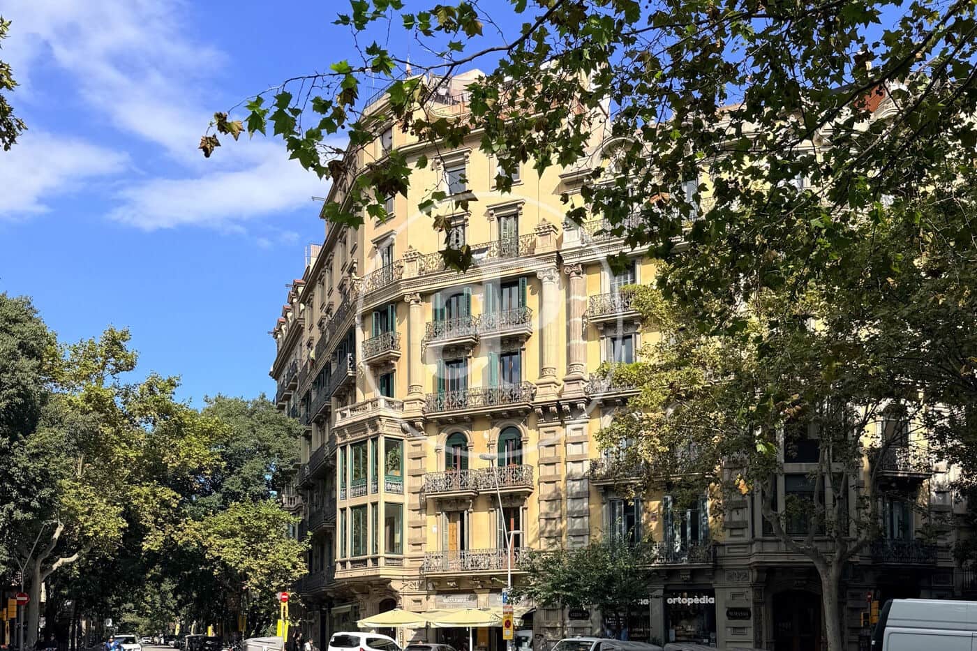 4 Zimmer Apartment zu verkaufen in Barcelona Stadt - 1.200.000 € (Ref: 10094517)