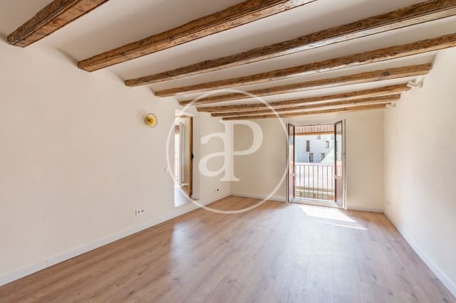 2 makuuhuone Huoneisto myytävänä paikassa Sant Pere, Santa Caterina i La Ribera, Barcelona kaupunki - 480 000 € (Ref: 10098291)