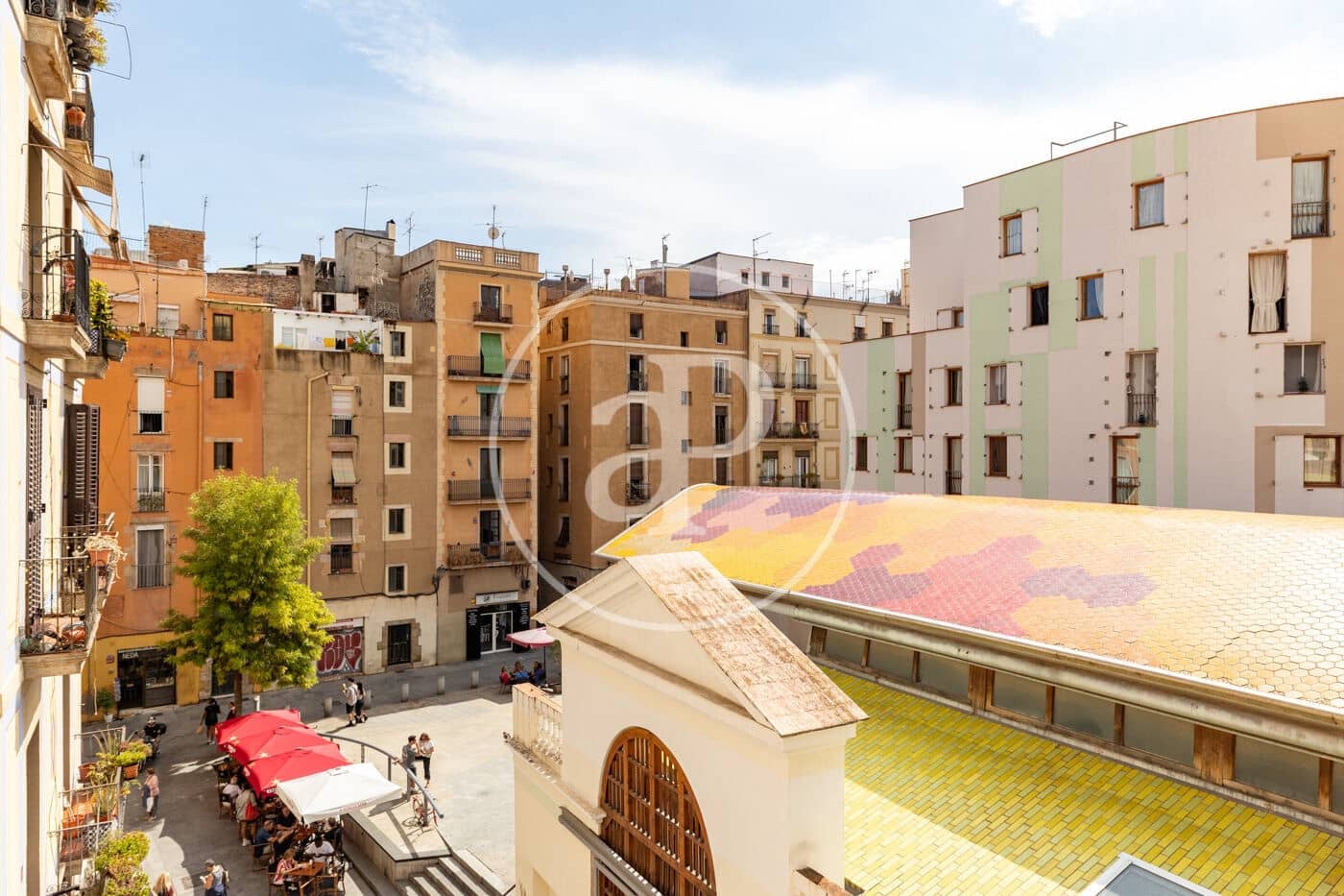 2 slaapkamer Appartement te koop in Barcelona stad - € 480.000 (Ref: 10098291)