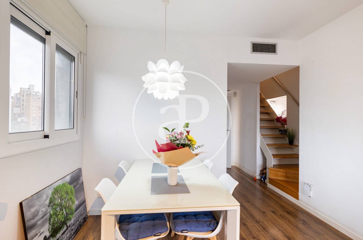 Ático de 4 habitaciones en L'Hospitalet de Llobregat en venta con piscina garaje - 589.000 € (Ref: 10098292)