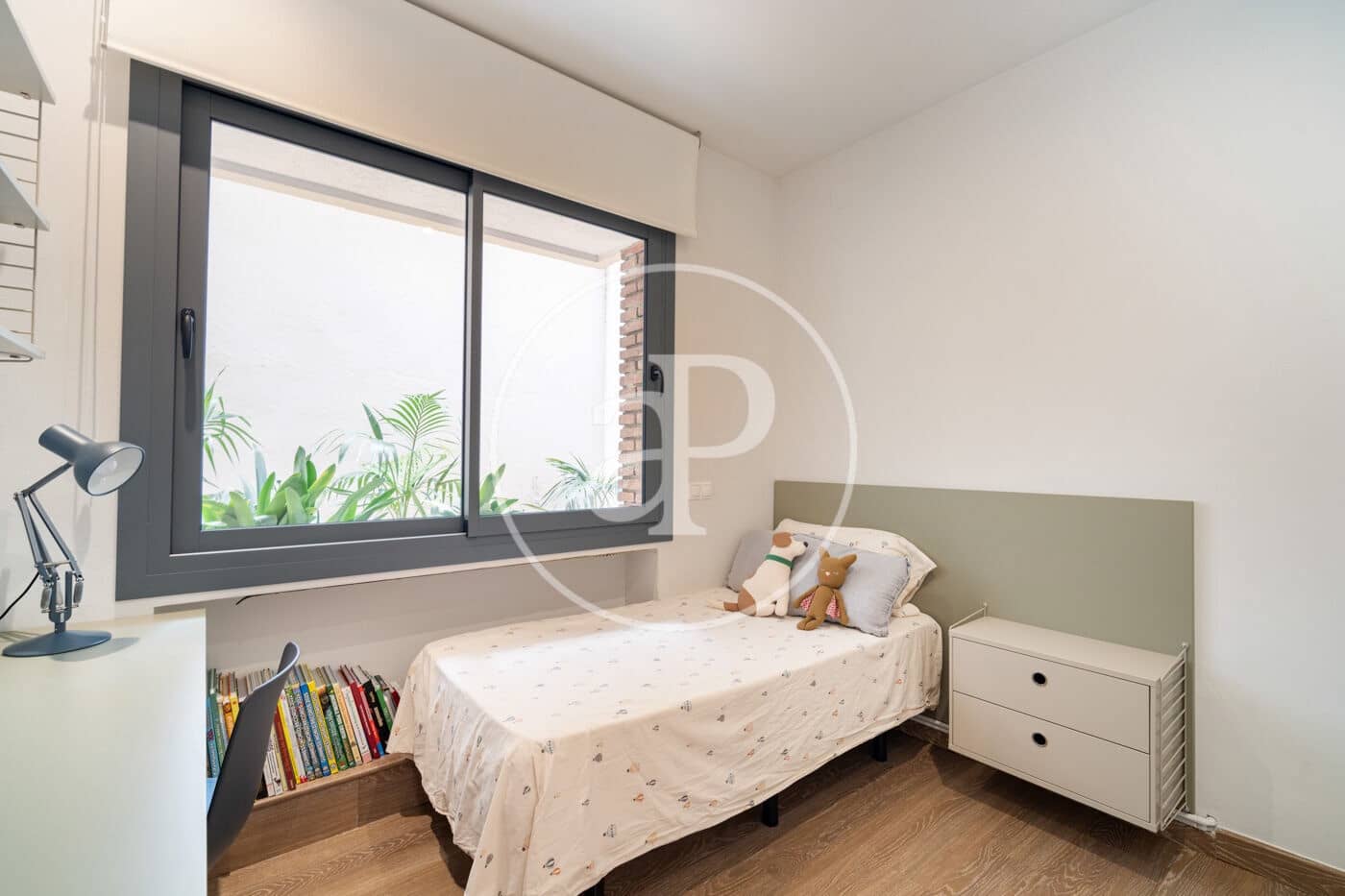 4 soveværelse Lejlighed til salg i Barcelona by med garage - € 1.580.000 (Ref: 10100162)