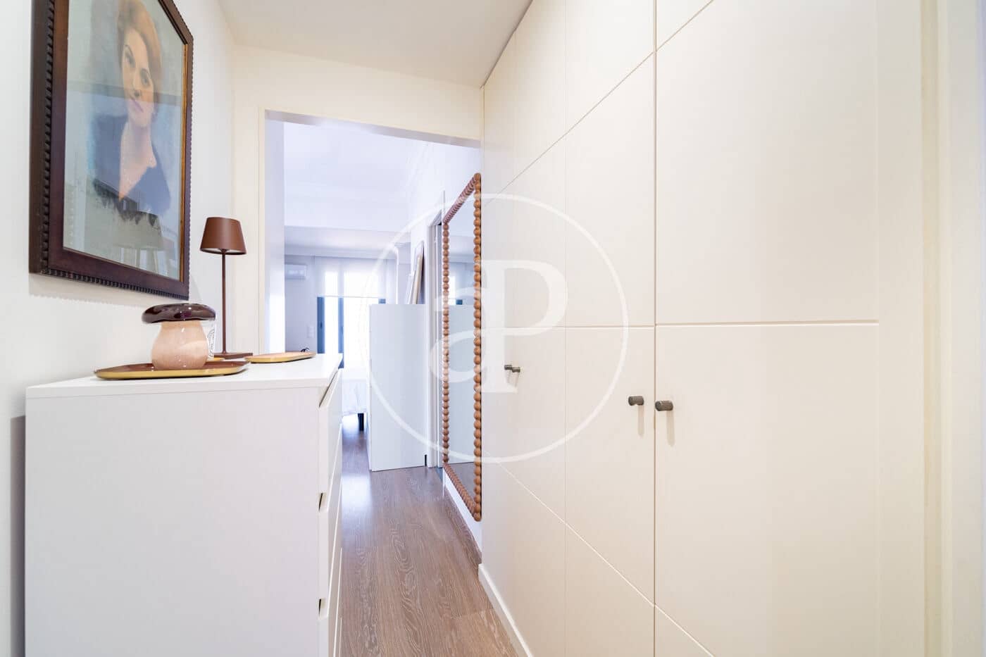 4 soveværelse Lejlighed til salg i Barcelona by med garage - € 1.580.000 (Ref: 10100162)