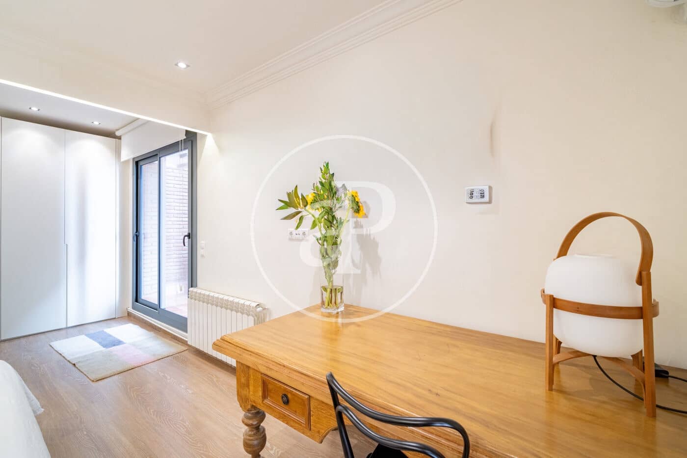 4 soveværelse Lejlighed til salg i Barcelona by med garage - € 1.580.000 (Ref: 10100162)