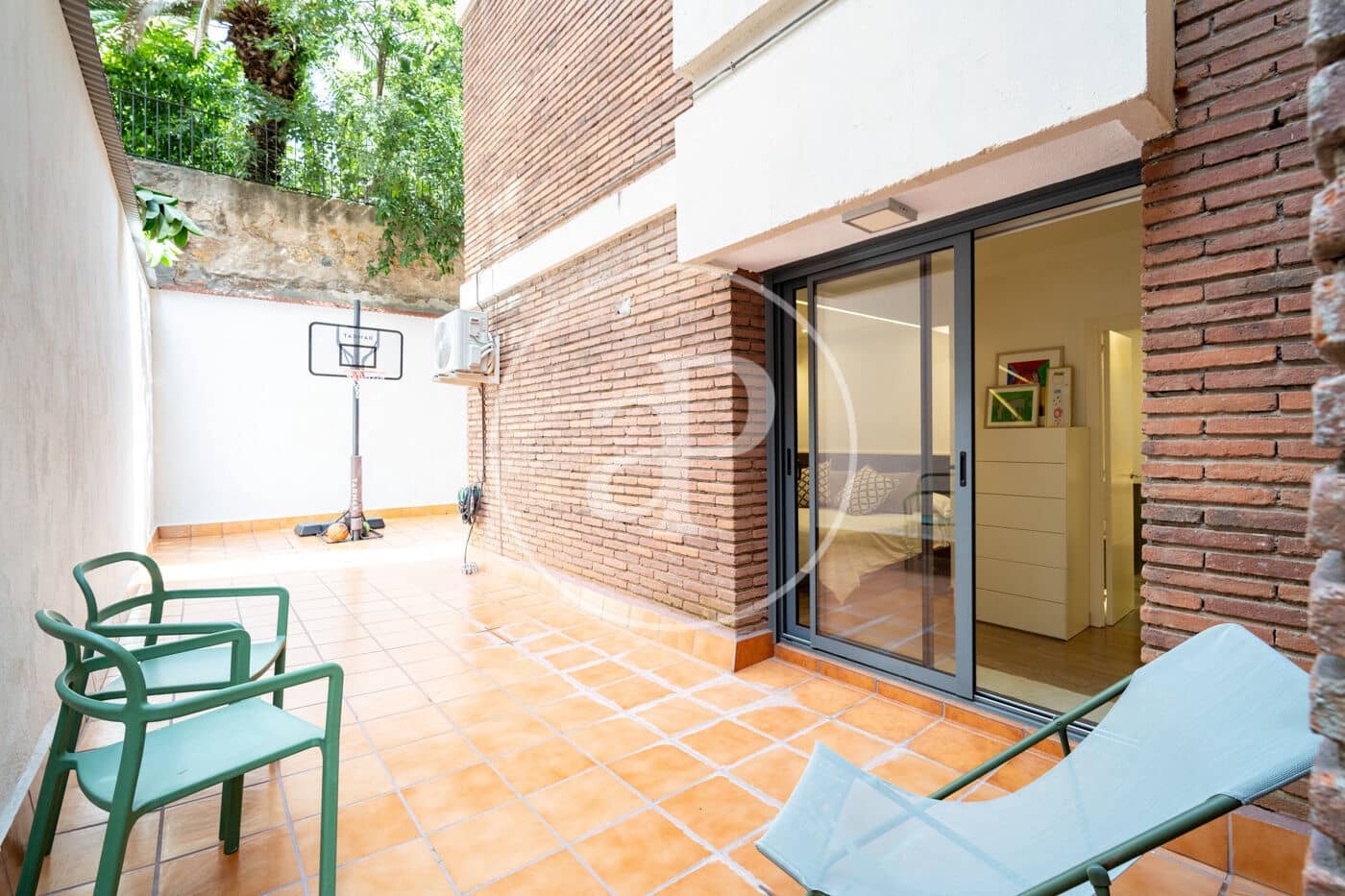 4 soveværelse Lejlighed til salg i Barcelona by med garage - € 1.580.000 (Ref: 10100162)