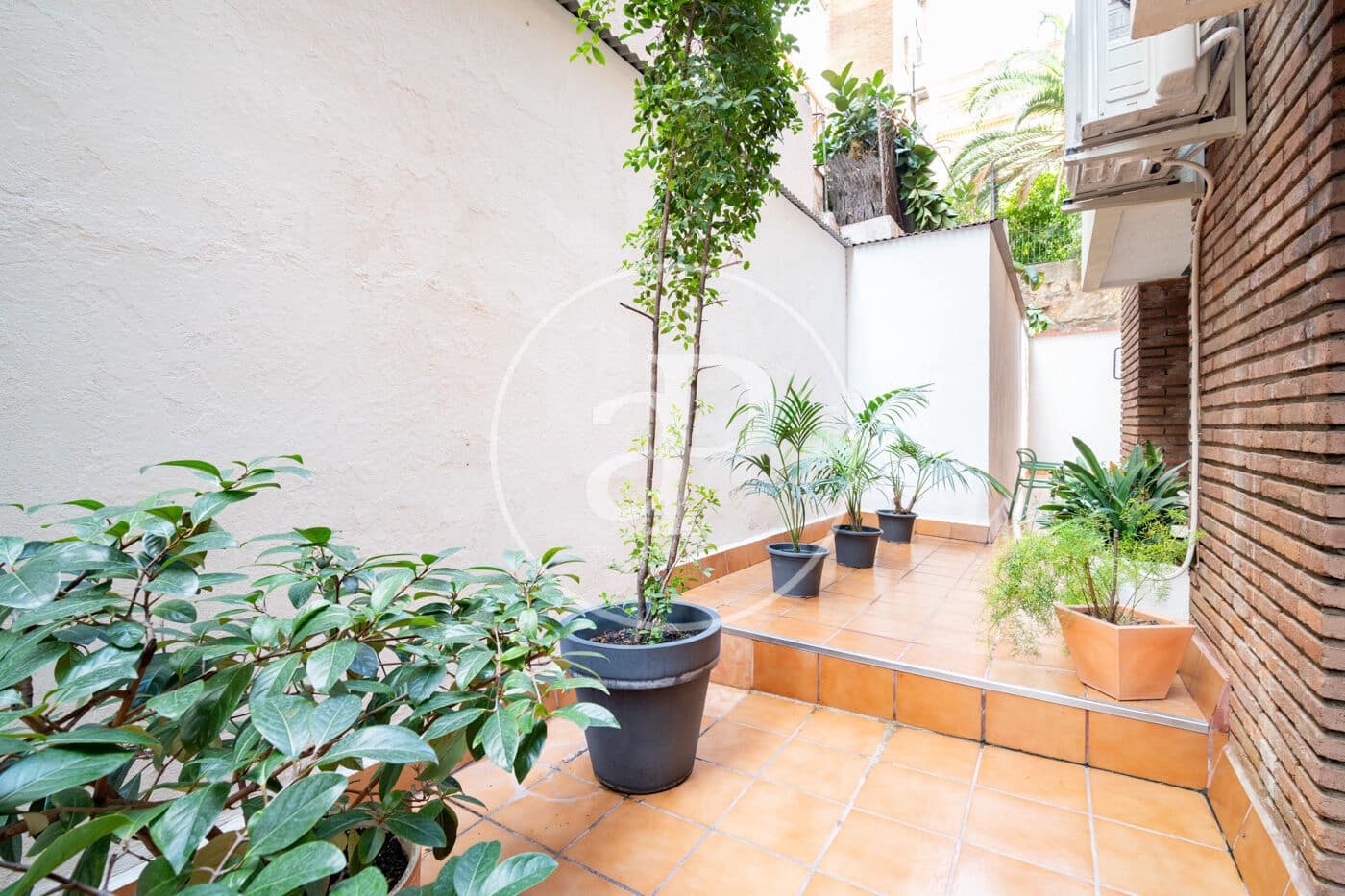 4 soveværelse Lejlighed til salg i Barcelona by med garage - € 1.580.000 (Ref: 10100162)