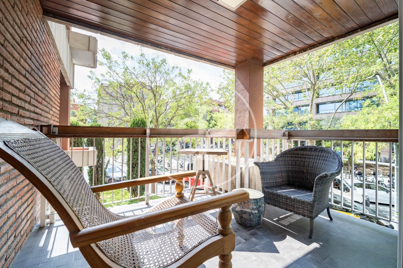 4 soveværelse Lejlighed til salg i Barcelona by med garage - € 1.580.000 (Ref: 10100162)
