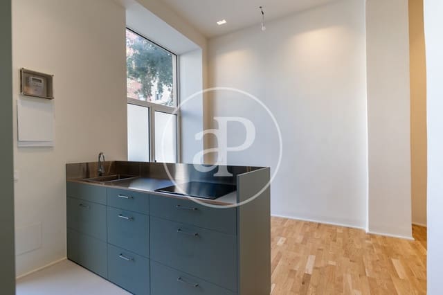 Apartamento de 2 habitaciones en Sant Martí de Provenals, Barcelona ciudad en venta - 469.000 € (Ref: 10100163)