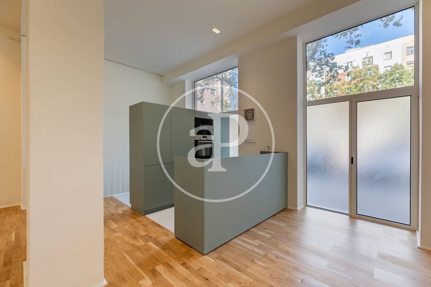 Apartamento de 2 habitaciones en Barcelona ciudad en venta - 469.000 € (Ref: 10100163)