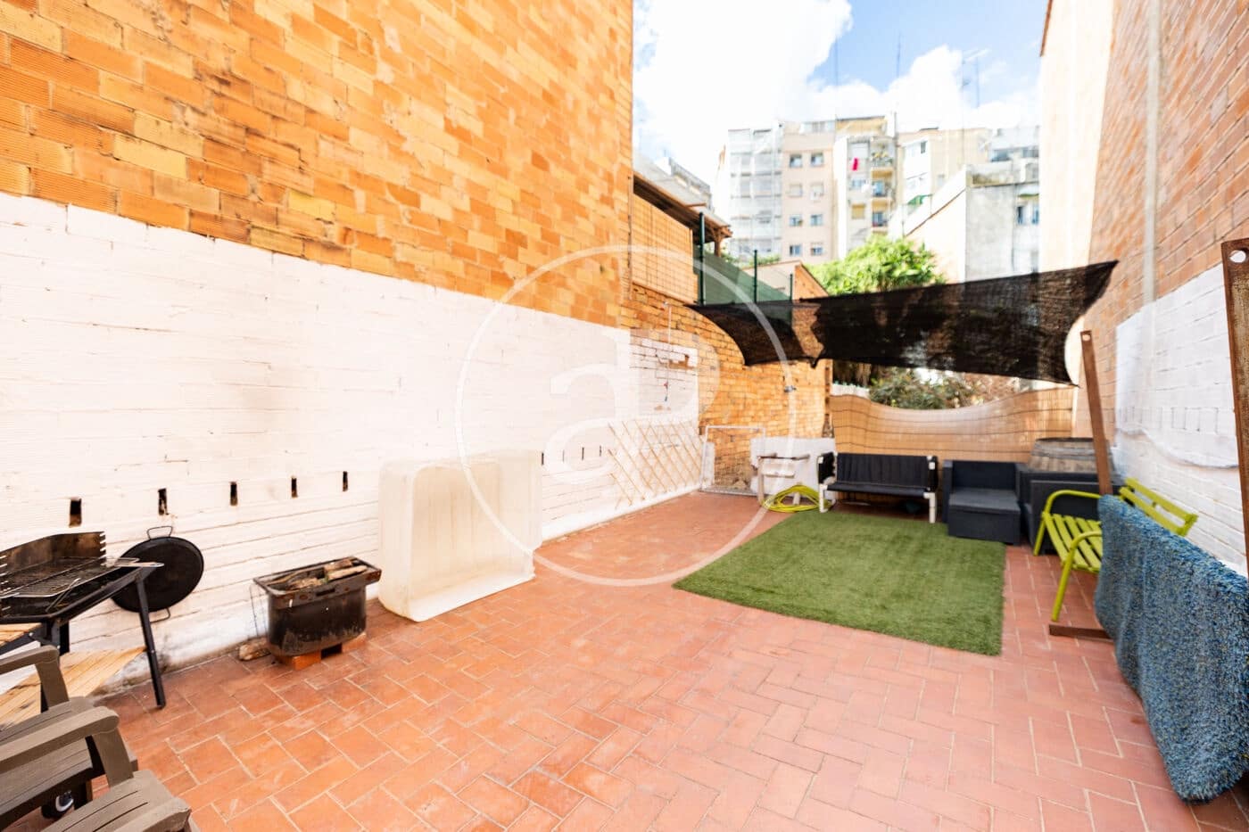 Undeveloped Land for sale in Barcelona city - € 590,000 (Ref: 10100164)