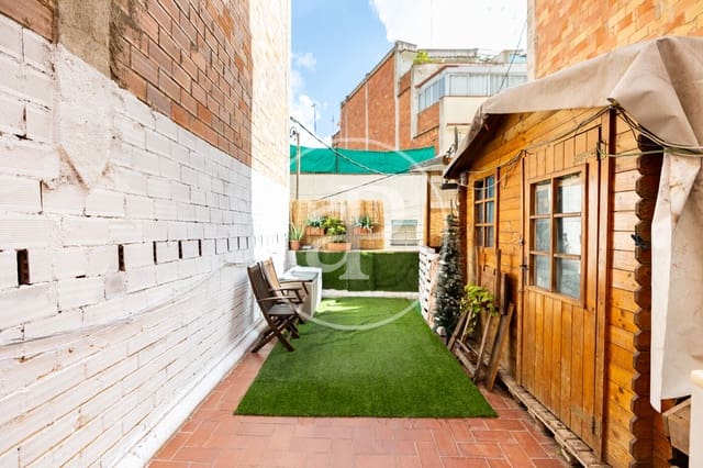 Undeveloped Land for sale in Horta, Barcelona city - € 590,000 (Ref: 10100164)