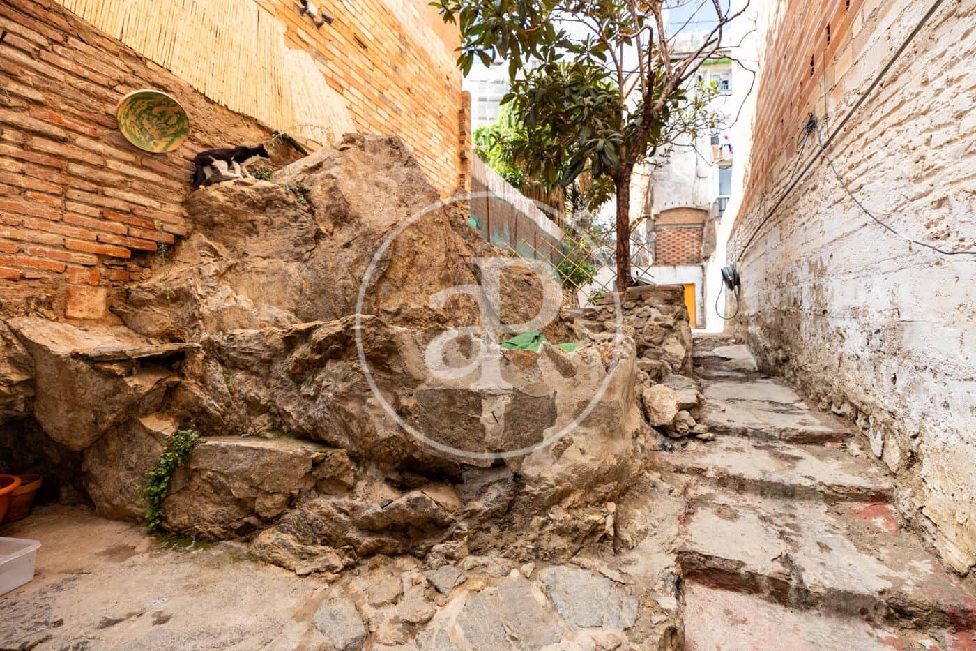 Undeveloped Land for sale in Barcelona city - € 590,000 (Ref: 10100164)