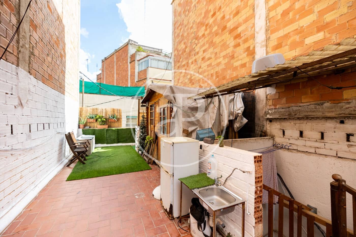 Undeveloped Land for sale in Barcelona city - € 590,000 (Ref: 10100164)