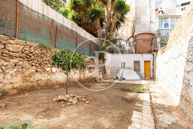 Undeveloped Land for sale in Horta, Barcelona city - € 590,000 (Ref: 10100164)