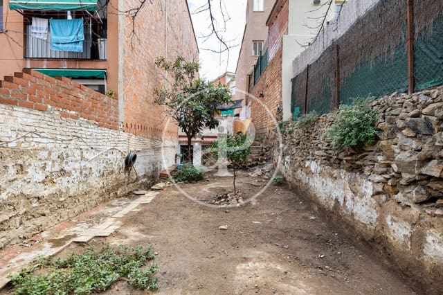 Undeveloped Land for sale in Horta, Barcelona city - € 590,000 (Ref: 10100164)