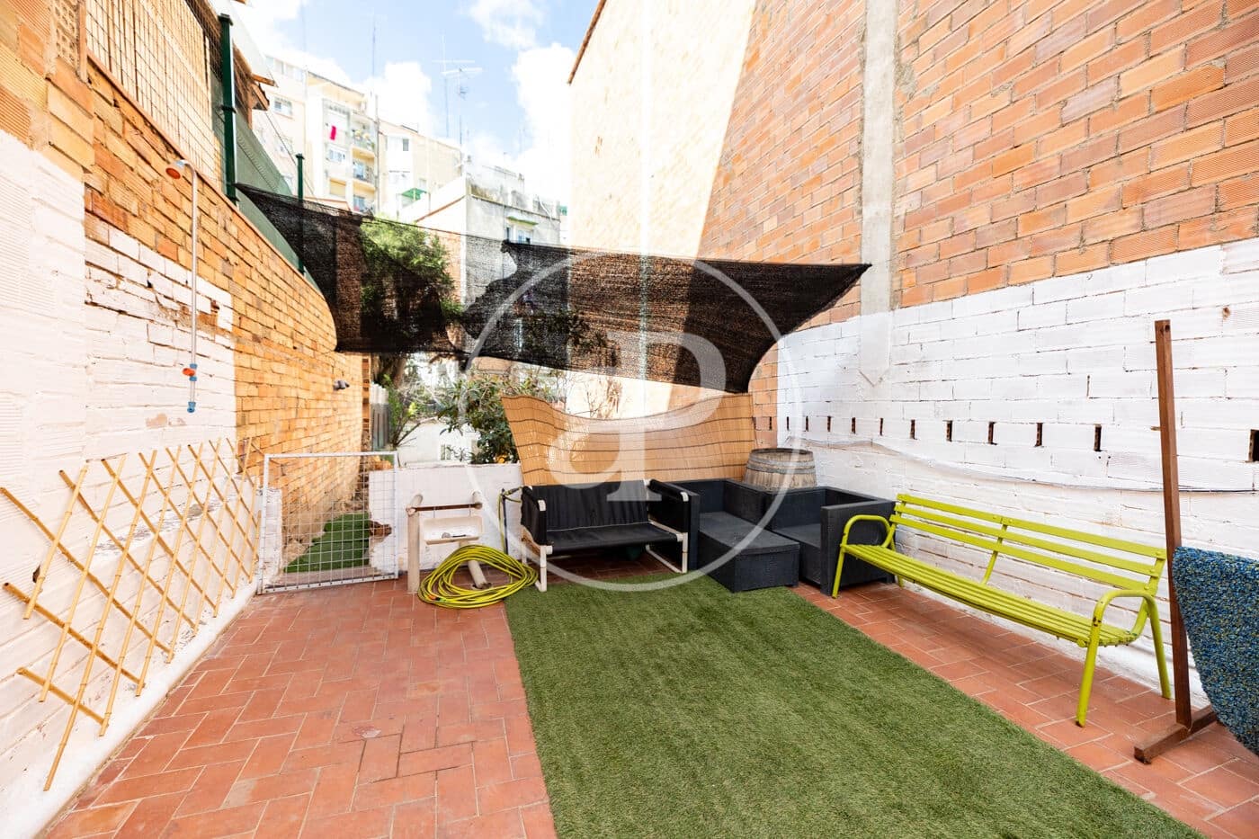 Undeveloped Land for sale in Barcelona city - € 590,000 (Ref: 10100164)
