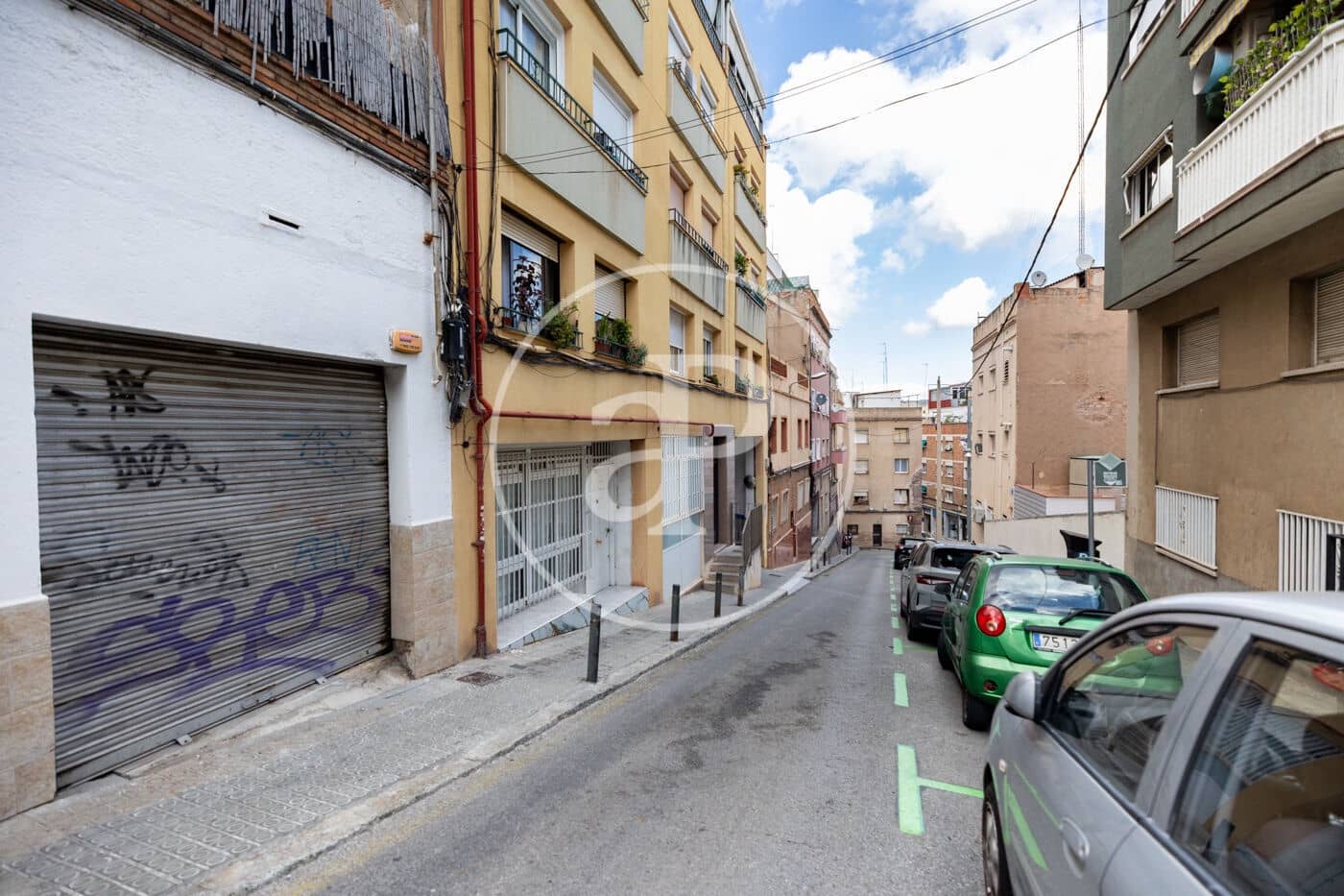 Undeveloped Land for sale in Barcelona city - € 590,000 (Ref: 10100164)