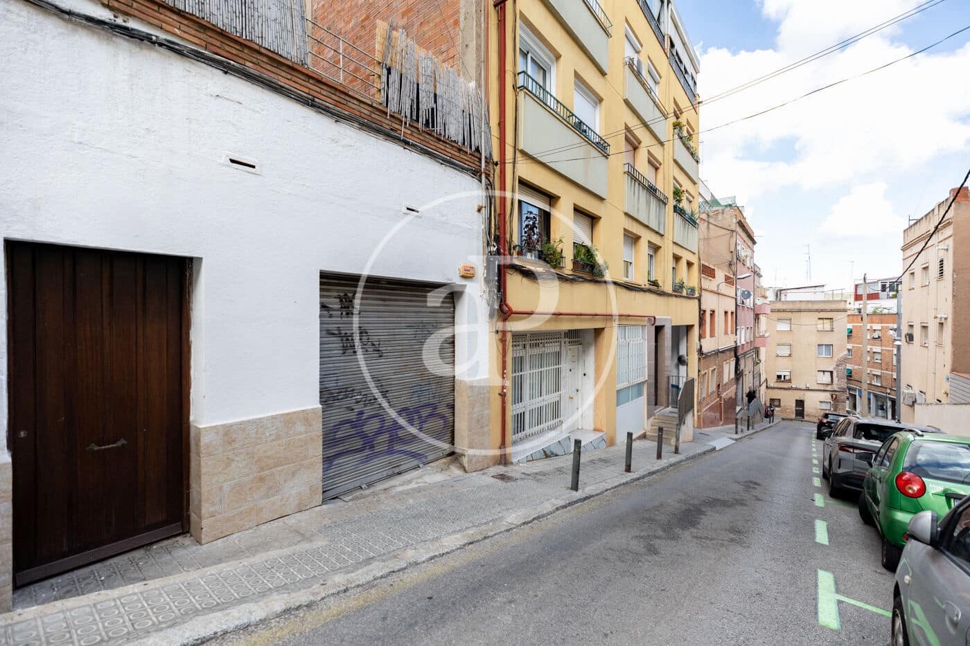 Undeveloped Land for sale in Barcelona city - € 590,000 (Ref: 10100164)