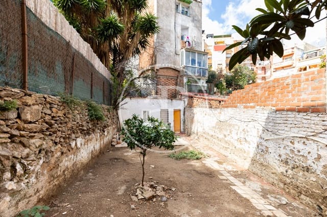 Undeveloped Land for sale in Horta, Barcelona city - € 590,000 (Ref: 10100164)