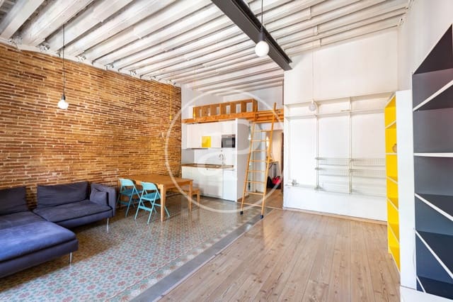 2 camera da letto Appartamento in vendita in El Poble Sec, Barcelona città - 465.000 € (Rif: 10109614)