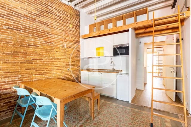 2 camera da letto Appartamento in vendita in El Poble Sec, Barcelona città - 465.000 € (Rif: 10109614)
