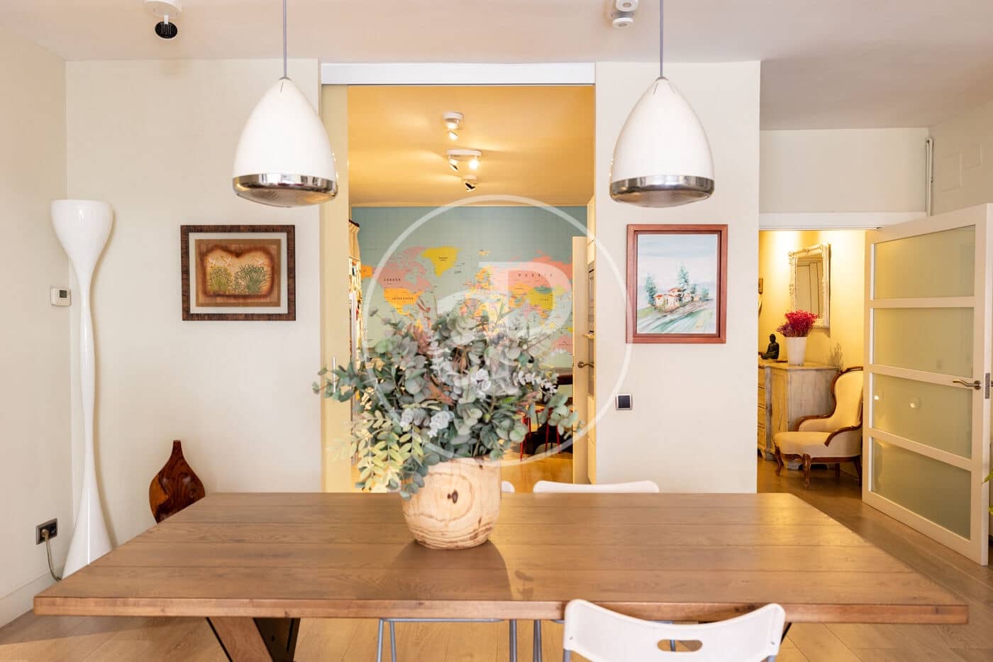 3 slaapkamer Appartement te koop in Barcelona stad met garage - € 1.100.000 (Ref: 10109615)