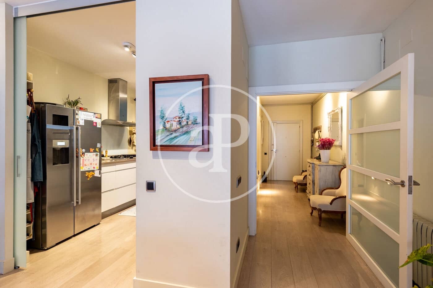 3 slaapkamer Appartement te koop in Barcelona stad met garage - € 1.100.000 (Ref: 10109615)