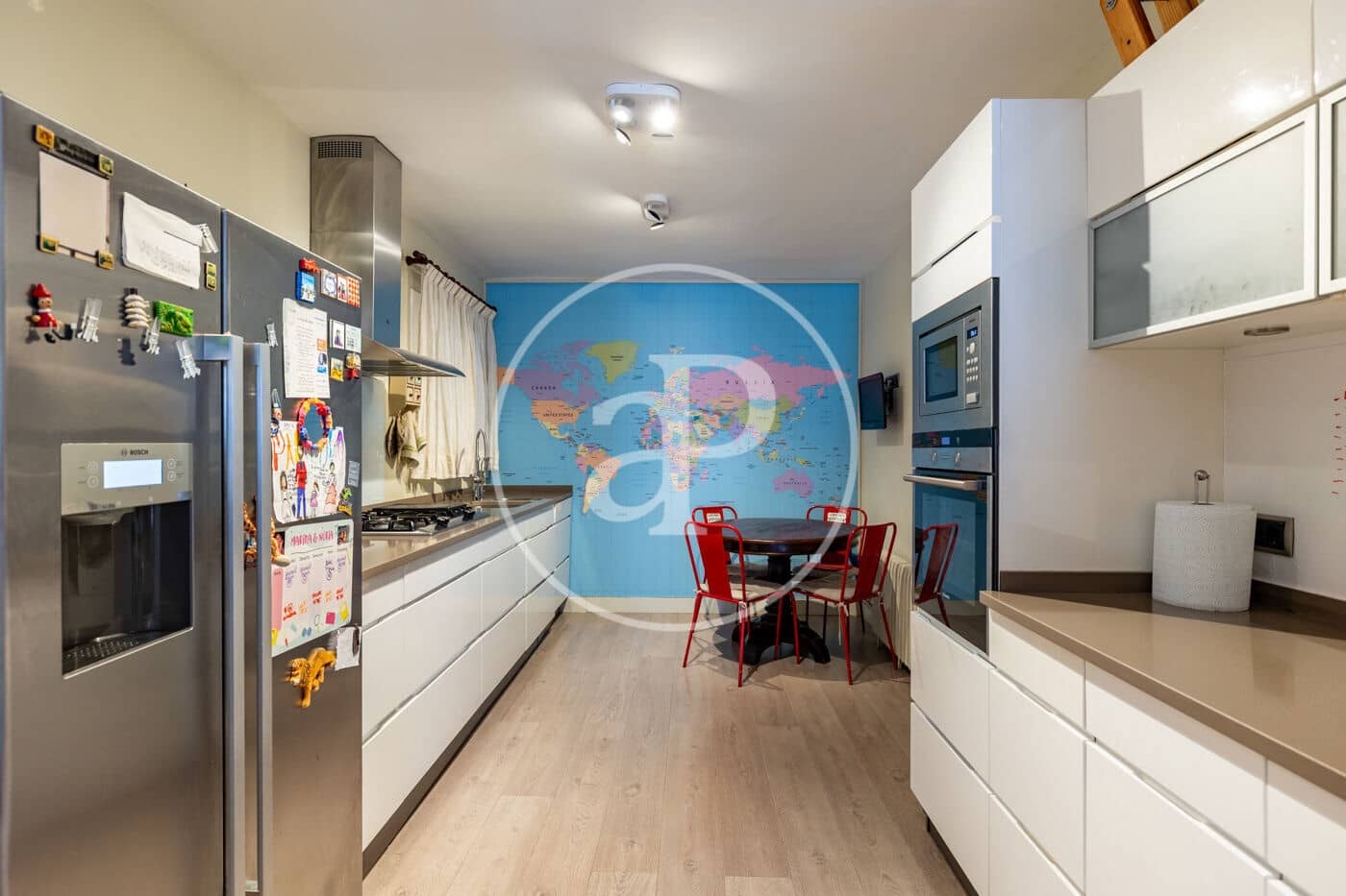 3 slaapkamer Appartement te koop in Barcelona stad met garage - € 1.100.000 (Ref: 10109615)