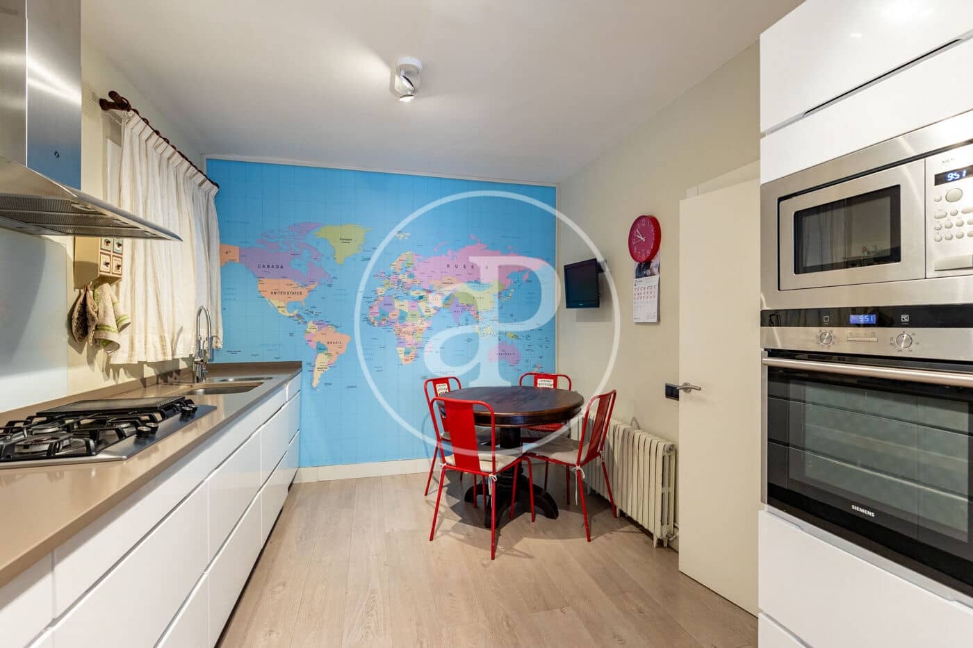3 slaapkamer Appartement te koop in Barcelona stad met garage - € 1.100.000 (Ref: 10109615)