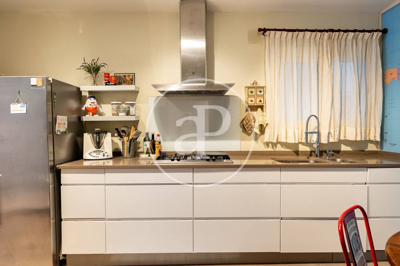 3 slaapkamer Appartement te koop in Barcelona stad met garage - € 1.100.000 (Ref: 10109615)